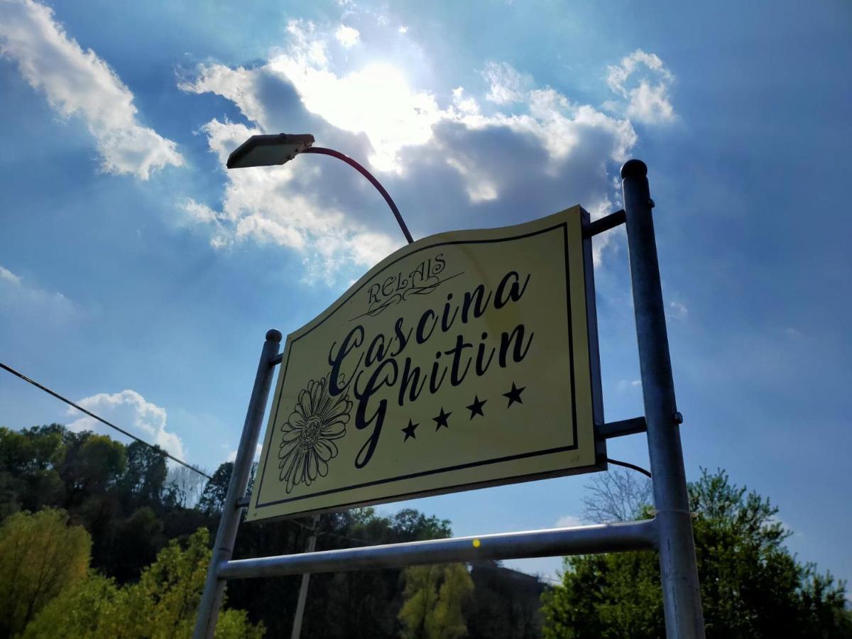 Cascina Ghitin Relais Asti Exterior foto