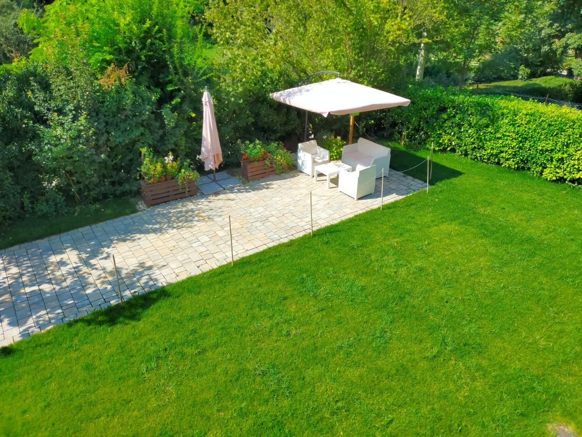 Cascina Ghitin Relais Asti Exterior foto