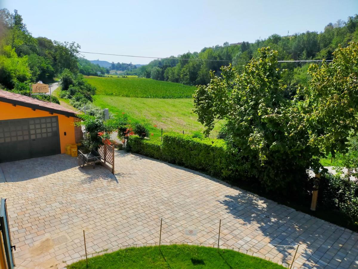 Cascina Ghitin Relais Asti Exterior foto