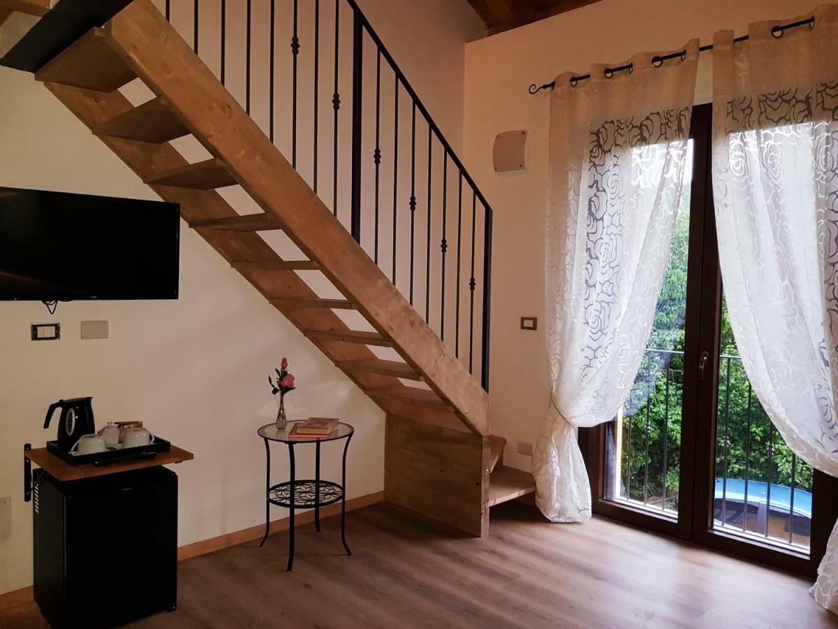 Cascina Ghitin Relais Asti Exterior foto