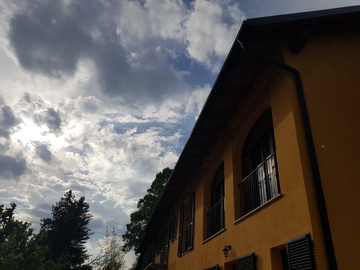 Cascina Ghitin Relais Asti Exterior foto