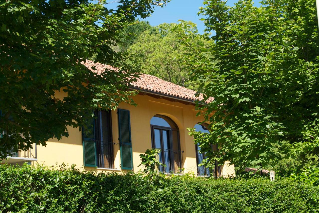 Cascina Ghitin Relais Asti Exterior foto