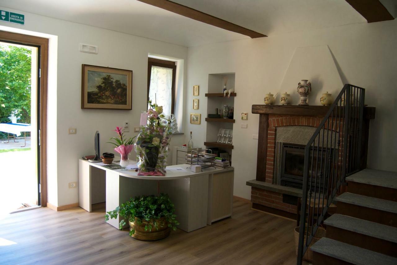 Cascina Ghitin Relais Asti Exterior foto