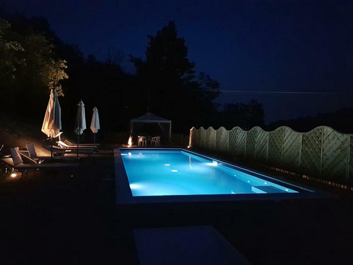 Cascina Ghitin Relais Asti Exterior foto